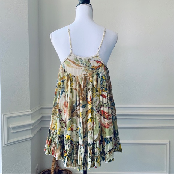 CHESEA & VIOLET PAISLEY SLEEVELESS TUNIC TOP - Picture 4 of 11